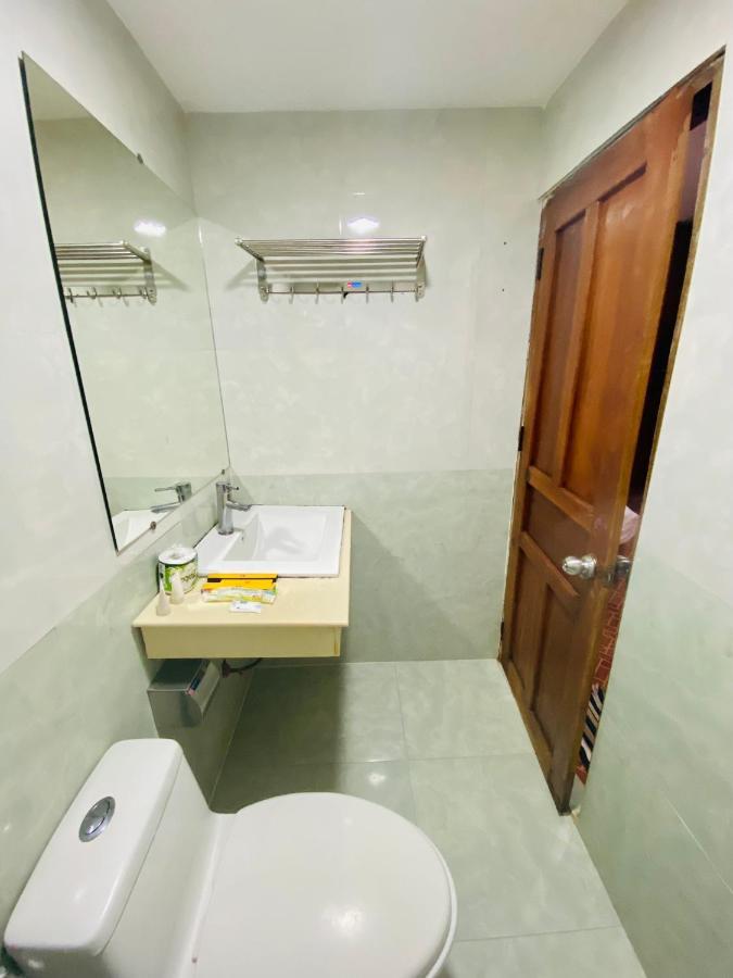 Downtown Vang Vieng Hotel Exterior foto