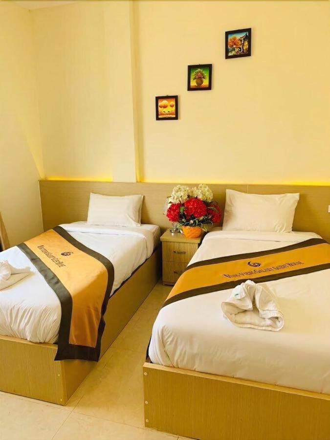 Downtown Vang Vieng Hotel Exterior foto
