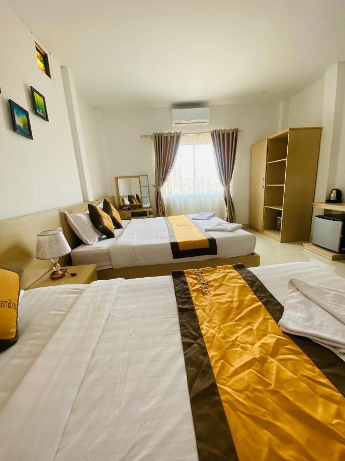 Downtown Vang Vieng Hotel Exterior foto